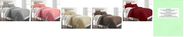 Shavel Micro Flannel&reg; Solid Color Comforter Mini Set Collection